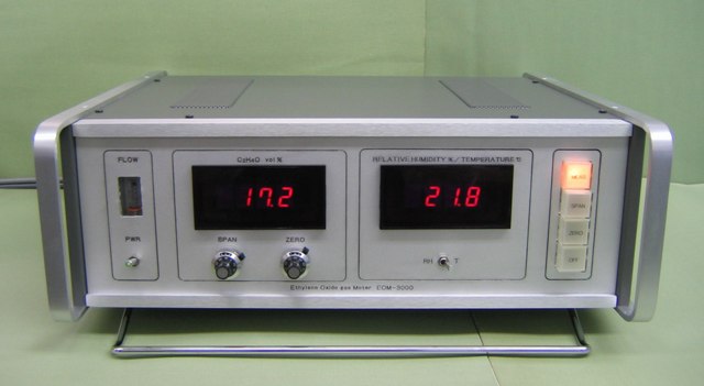 ＥＯＧモニタリングシステム（ＥＯＧ滅菌監視装置）の医療機器に関する技術移転情報