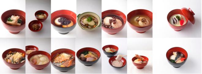 雑煮バカの今年の取り組みは46都道府県の雑煮を一覧して遊べる『お雑煮かるた』制作！