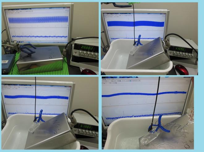 オリジナル超音波システムの開発技術　Ｎｏ．３