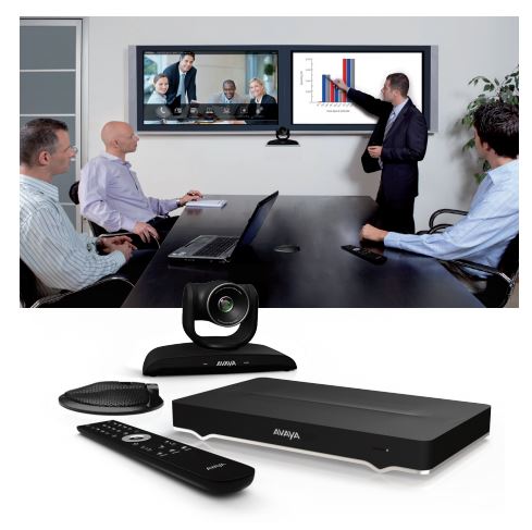 VTVジャパン、アバイア社の高品質テレビ会議システム 「SCOPIA XT4300」の販売を開始