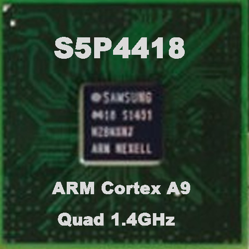 サムスンS5P4418搭載ボードコンピュータの受託開発強化