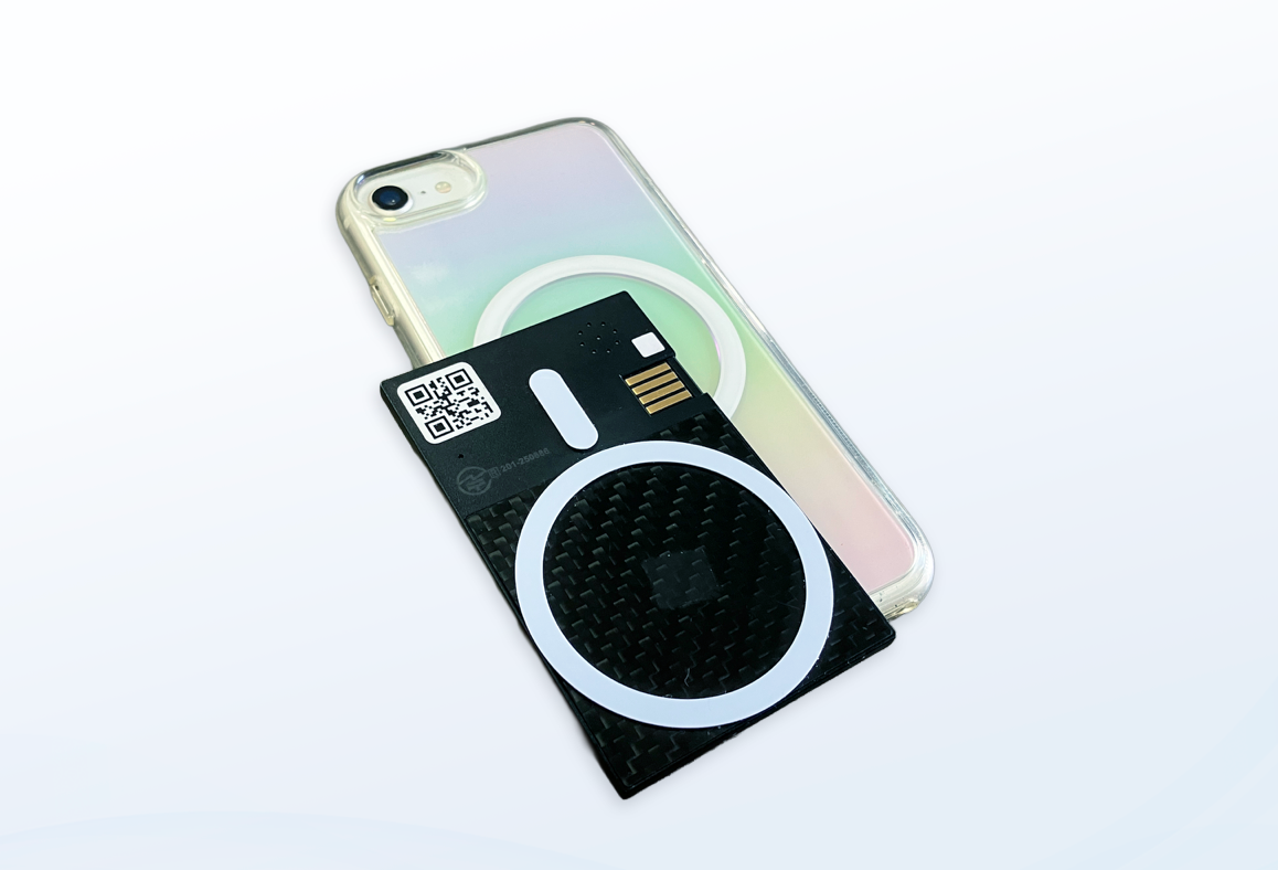 世界最大級のテック系展示会「CES2026」に出展。スマホのバッテリー残量予測“スマホの御守”を発表