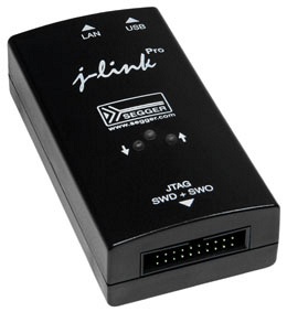 Segger J-link PROの無償貸し出しサービス開始