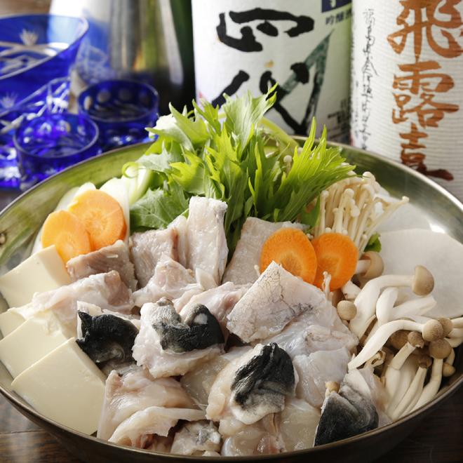 “福”を分け合い朗らかに笑えるお店　吟醸料理・そば ふくろう(池袋)