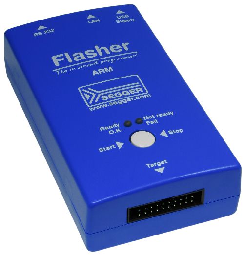 ポジティブワン、ARM Cortexフラッシュ書き込みツールFlasher ARMの販売強化