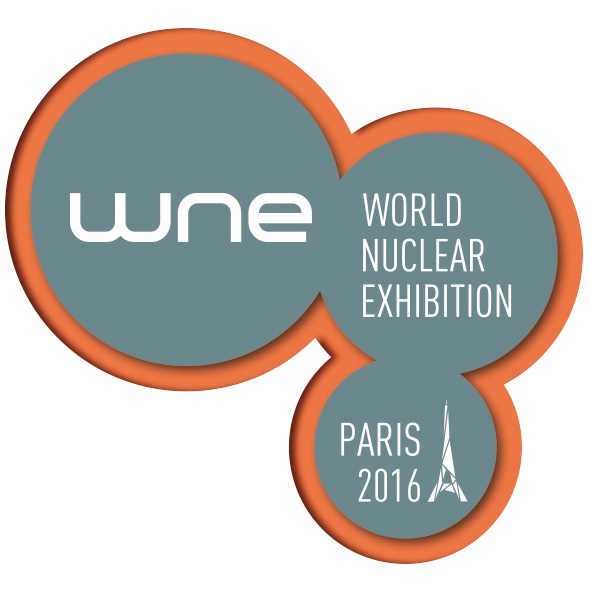 第2回　世界原子力展示会 World Nuclear Exhibition（WNE）6月28日から