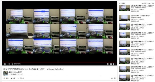 オリジナル超音波システムの開発技術　Ｎｏ．６