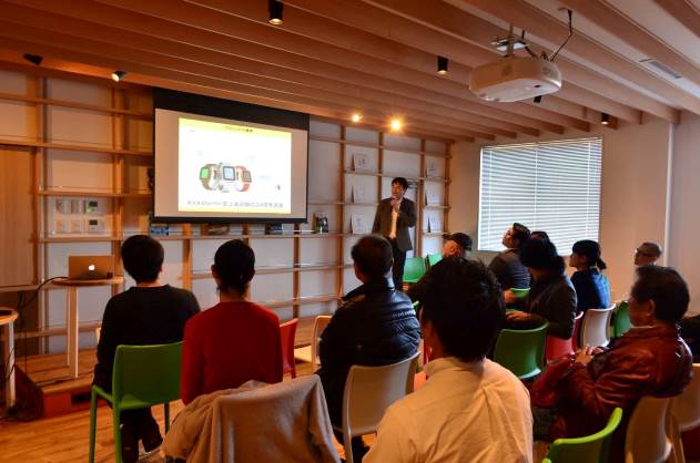 『新たな資金調達手段「クラウドファンディング」の可能性』 中小機構関東「BusiＮest」で開催！