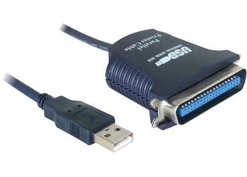 【USB－パラレルポート】プリンタ用パラレルポートを増設したいときには、これで解決！