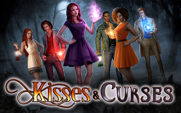 “Kisses and Curses”2月22日(月)より 全世界へ向けて順次配信開始