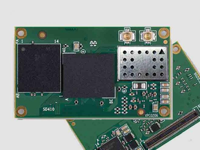 ARM Cortex53コア塔載、Snapdragon410小型CPUモジュール販売開始