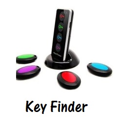 リモコン式アラーム KeyFinderで、鍵や小物の紛失を予防
