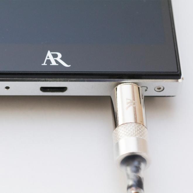 ハイレゾオーディオプレイヤー用のインピーダンスケーブル発売・プレゼントキャンペーンを開始