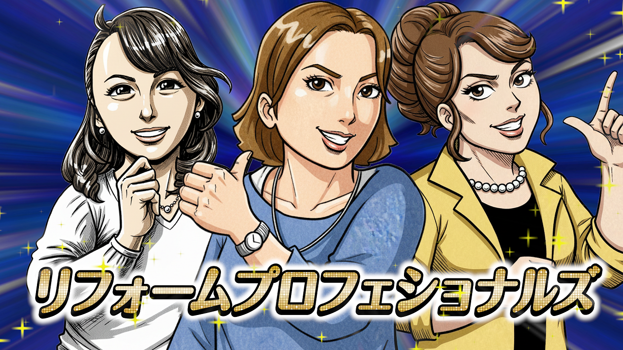 YouTube新企画「Café. はじまリフォーム」本日より公開