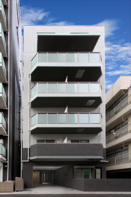 山手線大塚駅から徒歩5分に、音楽マンション ル・プログレ大塚 完成！