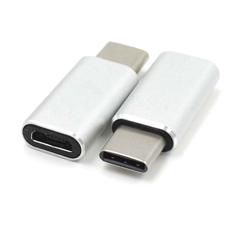 Micro USB to Type-C 変換アダプタ