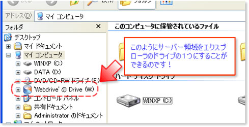 Box にも対応した、ドラッグ＆ドロップでファイルを転送できる WebDAV クライアントソフト