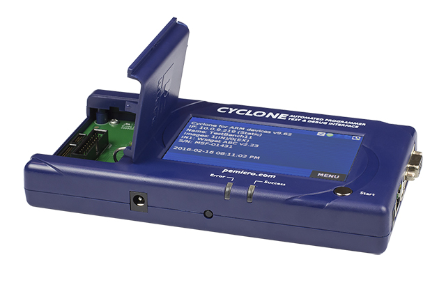 マイコンARM Cortex-M向け、Cyclone for ARMの販売開始