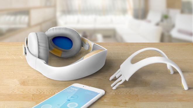 Melomind：CESで話題になったテクノロジーがいよいよキックスターターに登場！