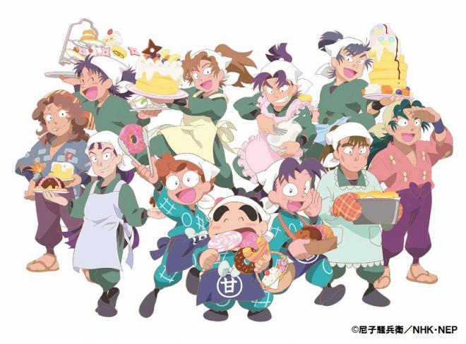 6/18（土）～『忍たま乱太郎　学園祭！みんなあつまれ～の段　in　KIDDYLAND』フェア開催！