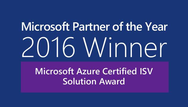 バラクーダネットワークス、Microsoft Azure最優秀賞を受賞