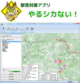 「やるシカない！」が総務省東海総合通信局長表彰を受彰   ～GISのマップクエスト～