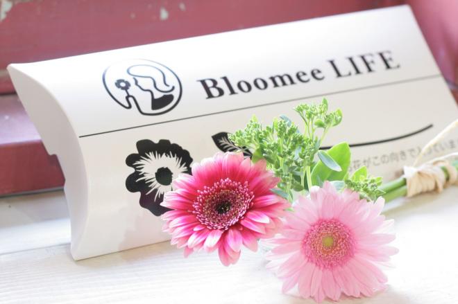 1600名登録の新サービス！ワンコインで毎週お花が届く「BloomeeLIFE」がついにスタート！