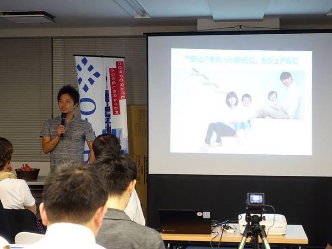 ゼロワンブースター主催の特別セミナーにて青柳が講演を行いました