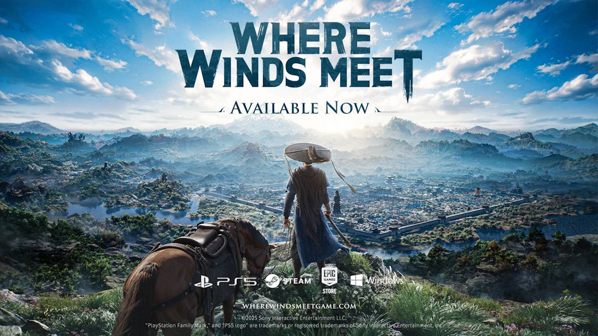 NetEaseの『Where Winds Meet』がクロスプレイ対応で武侠ブームを拡大