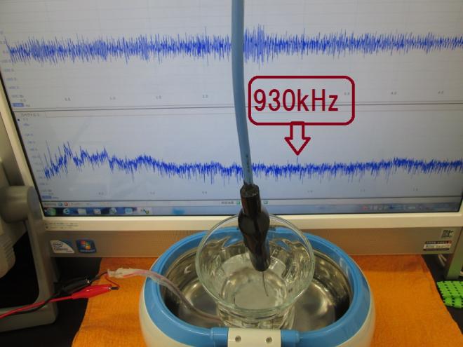 YouTubeに投稿した超音波技術動画の数が、５１０００に達しました