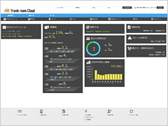  トランクルーム業界向け　業務管理システム「トランクルームクラウド」販売開始