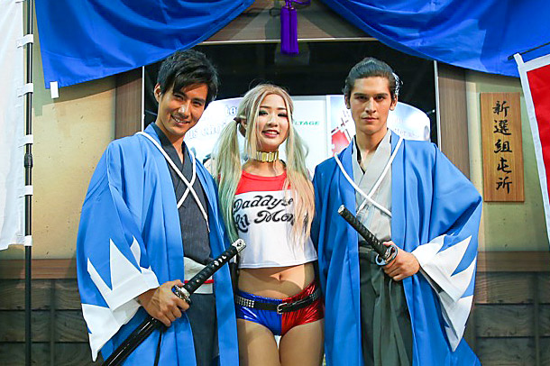ANIME EXPO 2016来場者に“Liar!～Uncover the Truth～”初披露！ 