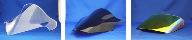 「BikeBros.」 バイク用ウインドスクリーン「スクリーン ストリート」シリーズ販売開始