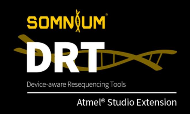 英国SOMNIUM製DRT Atmel Studio Extension（汎用GCC）の販売開始