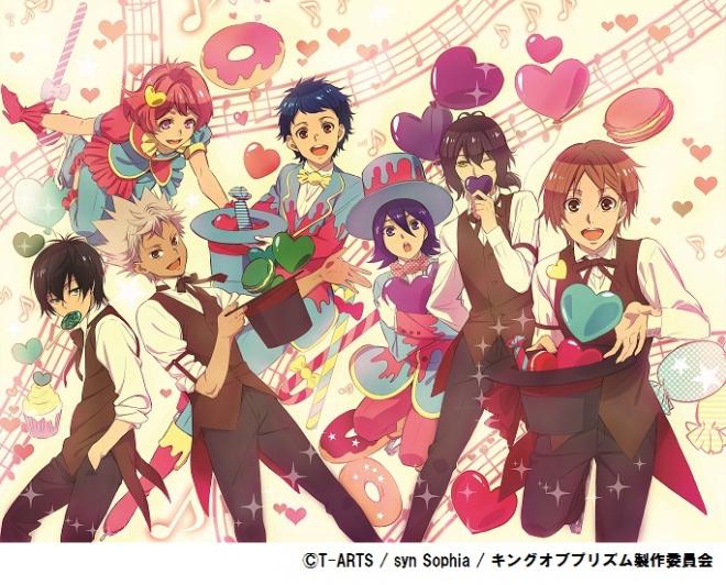 9/10～キデイランドで『華京院学園購買部　byキデイランド出張所』開催！！ 
