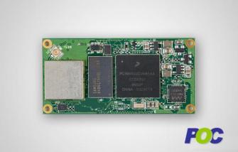 Google Brillo Project対応i.MX6UL小型ARMモジュール販売開始