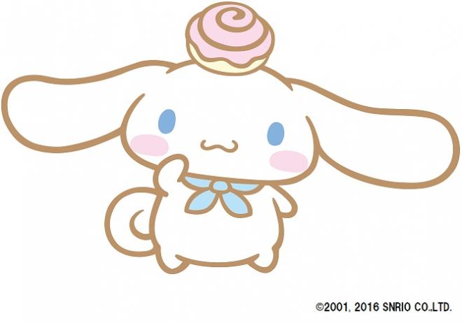 キデイランド原宿店で「Cinnamoroll POP UP SHOP 」スタート！
