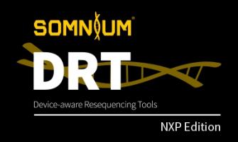 KinetisおよびLPC、組込みC/C++SOMNIUM DRT NXP Editionの販売開始