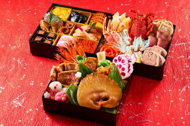 “和洋中”と“和洋”の2種類のおせち料理　2016年12月25日（日）まで予約受付