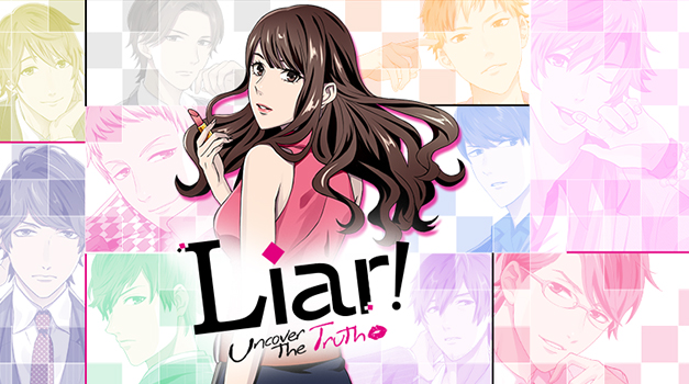 新感覚恋愛ドラマアプリが世界へ！“Liar！Uncover the Truth”10月3日配信開始
