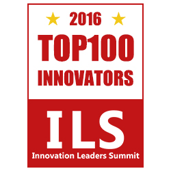 第4回イノベーションリーダーズサミットで「TOP INNOVATORS100」に選出