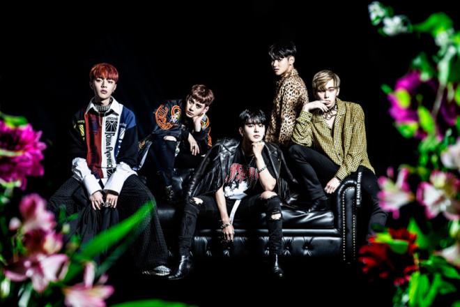 「神の手」第14弾　韓国人男性アイドルグループ「MYNAME」とコラボ決定&本日プレイ開始！
