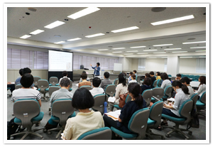 ケアの過程から最善の認知症ケアを導き出すための研修会『実践!認知症ケア研修会2017』を開催！