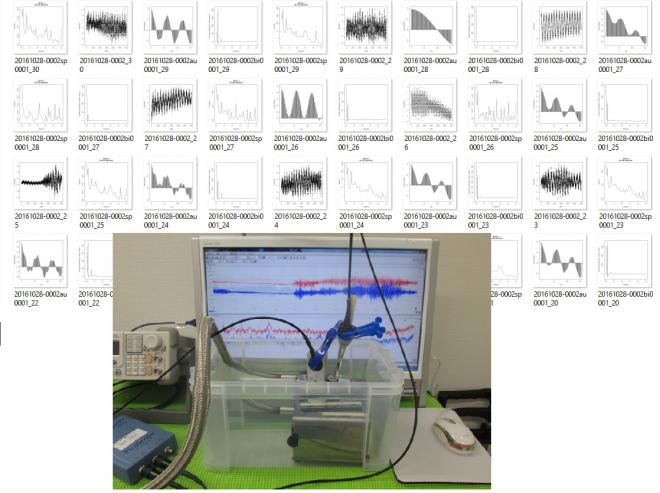 小型超音波振動子によるメガヘルツの超音波制御技術を開発　Ｎｏ．３