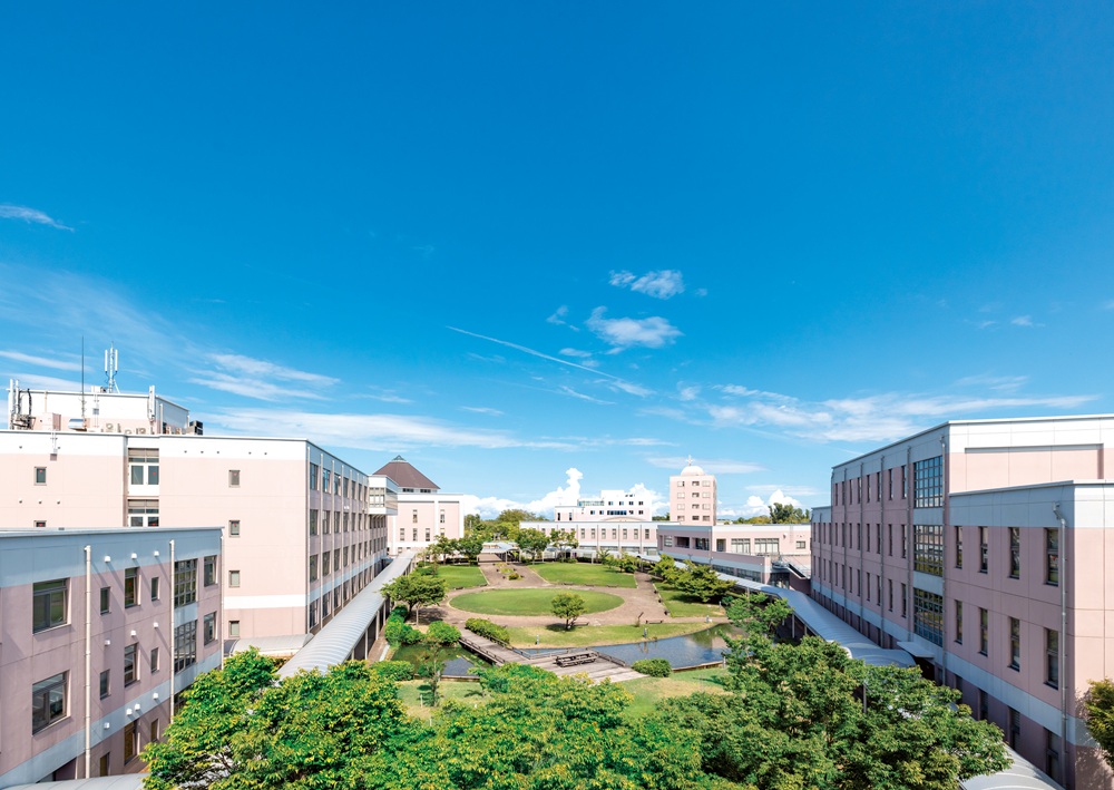 新潟医療福祉大学がフルノシステムズの無線LAN アクセスポイント・管理システムを採用