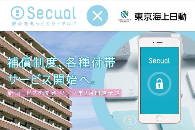 東京海上日動火災保険との協業開始のお知らせ