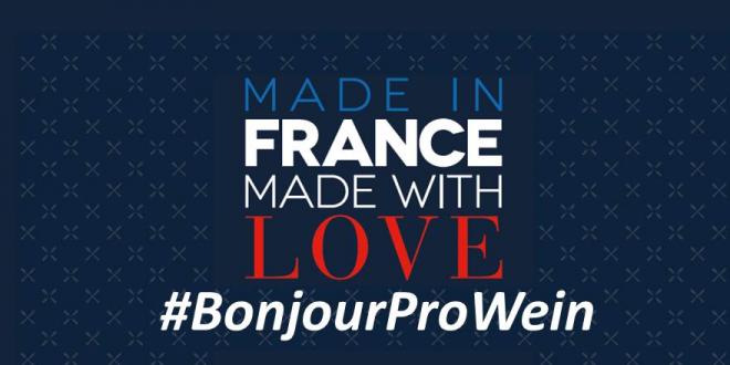 世界的なワイン＆スピリッツ展示会プロヴァインのフランスパビリオンに840社が出展