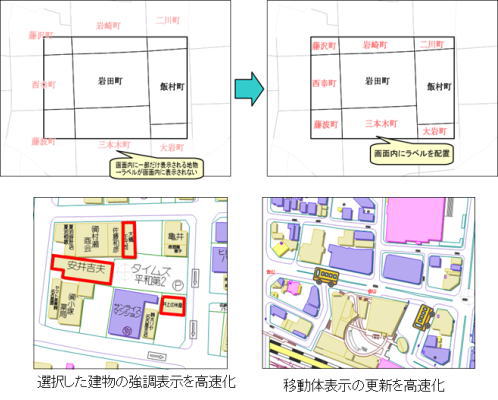 最新版GIS開発ツール「MapQuestDotNET」Ver.4.7近日中リリース予定