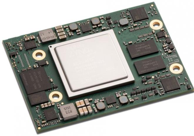 Zynq UltraScale+向け基板開発からソフトウエアまでの受託開発開始