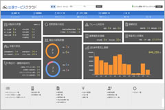 出張サービス会社向け　業務管理システム「出張サービスクラウド」販売開始